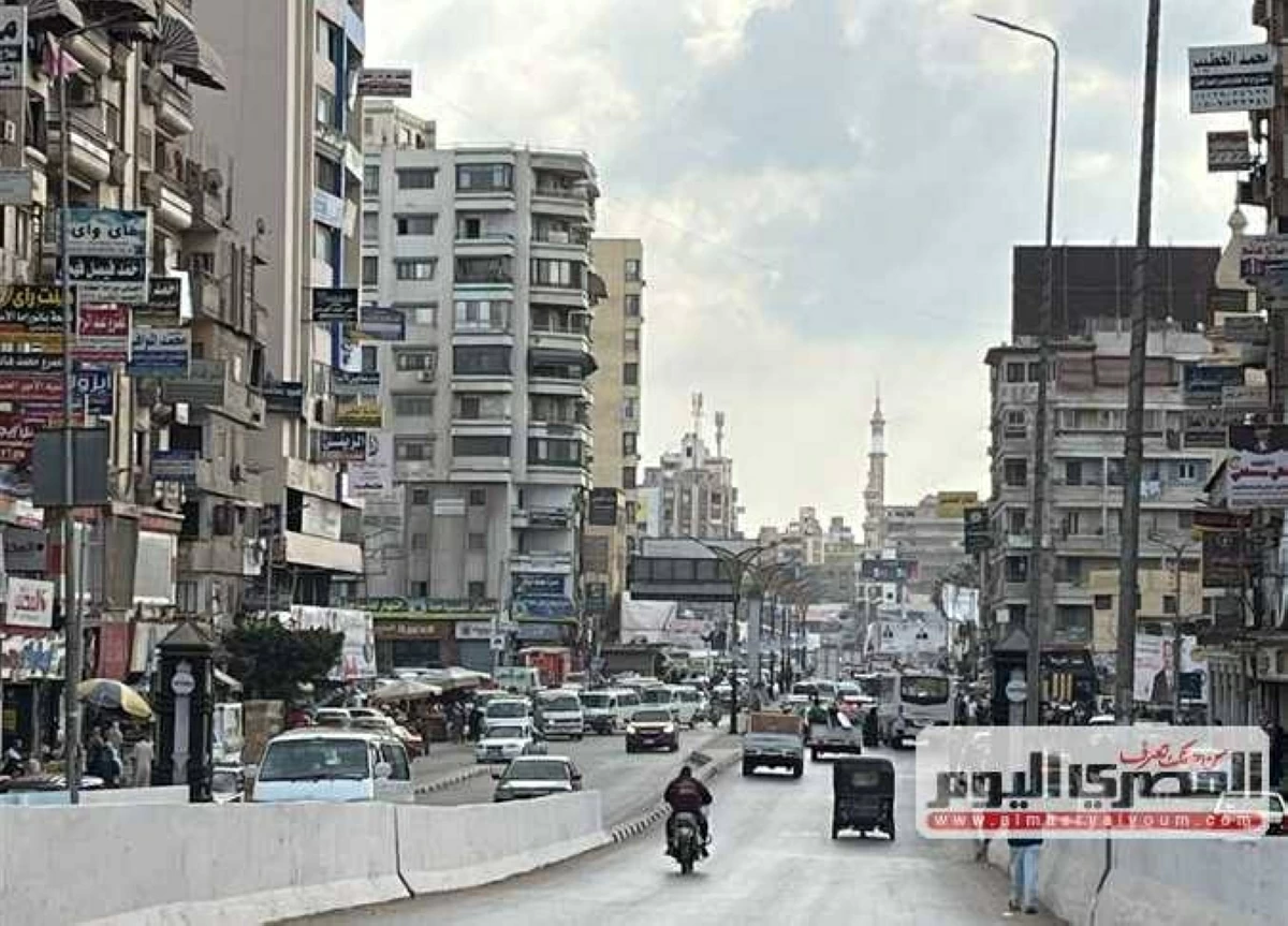 حالة الطقس غدًا الأربعاء 15-4-2026.. تحذير عاجل من الأرصاد: أجواء حارة وشبورة ورياح مثيرة للأتربة