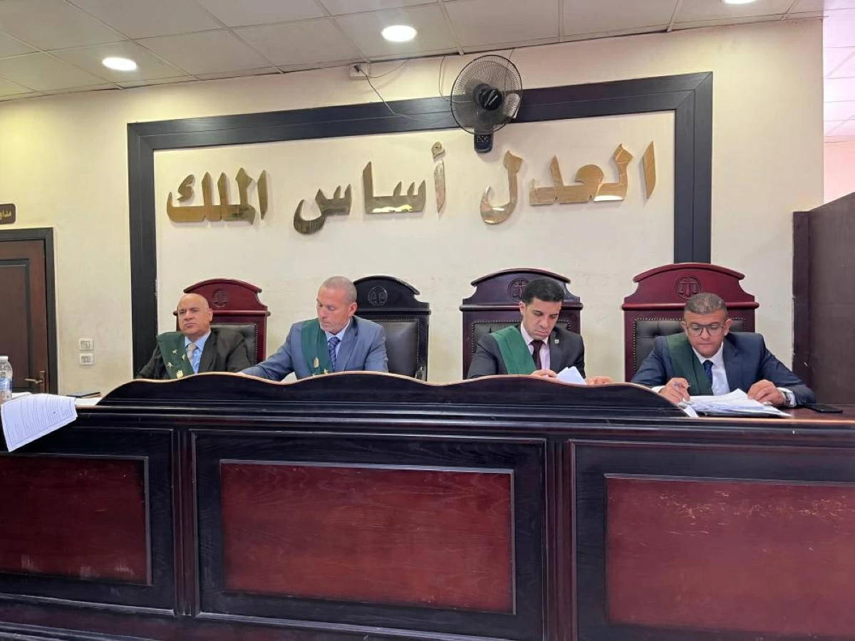 المؤبد للمتهم بخطف فتاة من ذوى الاحتياجات الخاصة والتعدى عليها فى البحيرة