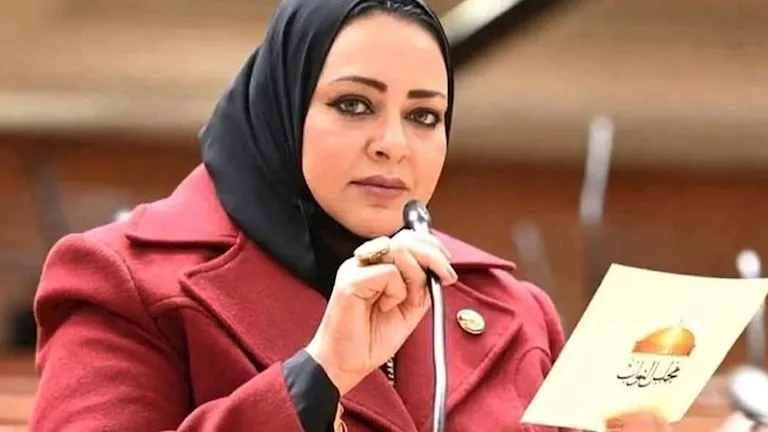 الداخلية تخطر البرلمان بوفاة أماني أبو سحلي.. وابنتها ضمن المرشحين لاستكمال الدورة