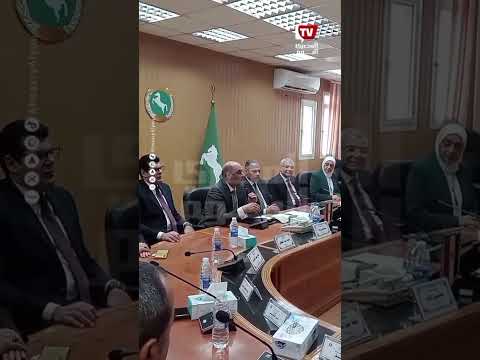 وزير العمل من الشرقية: منذ عام 2014 وحتى الآن كان هناك اهتمام غير عادي بتعيينات الـ 5%