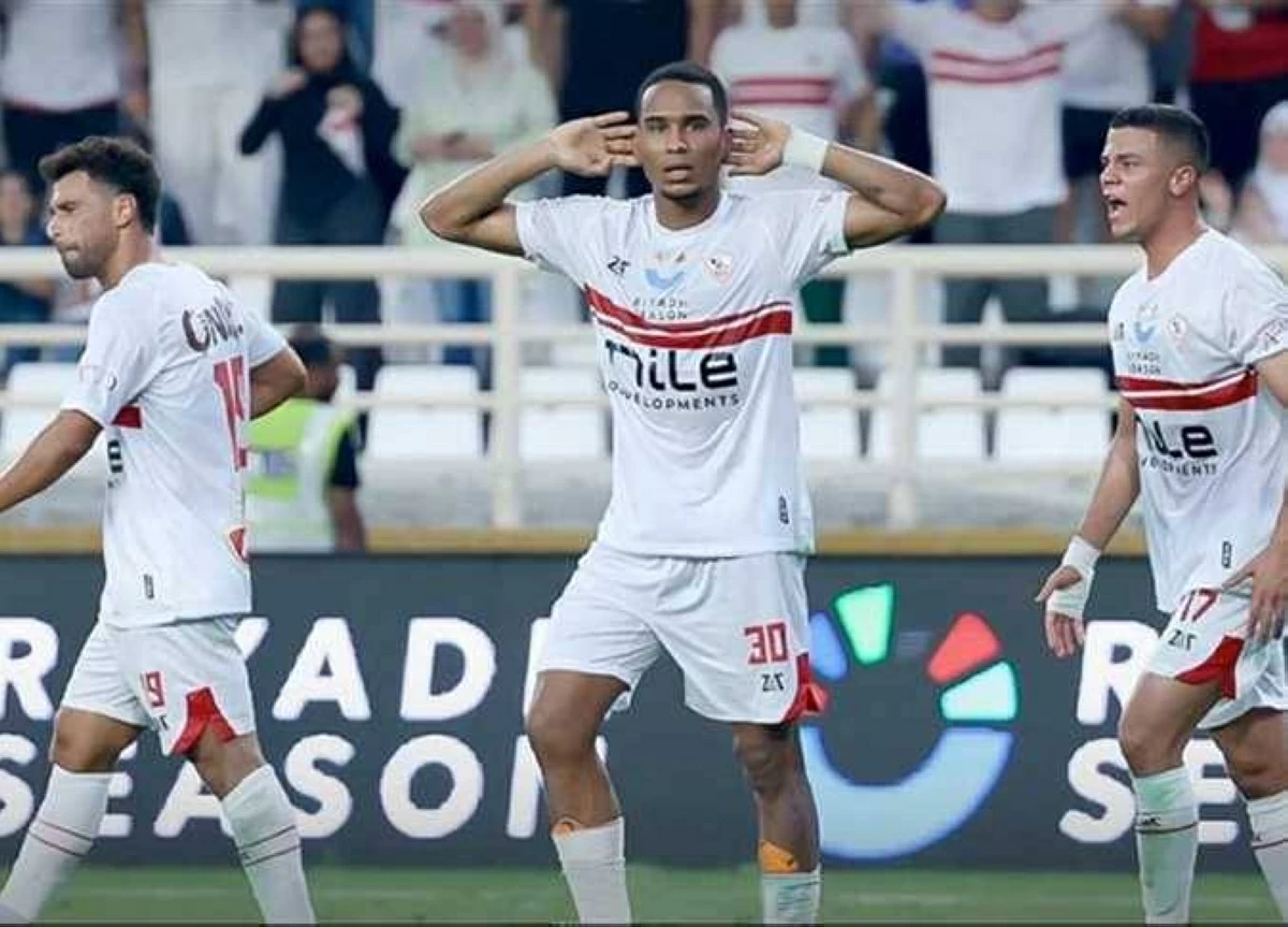 الأفريقي التونسي يترقب موقف سيف الجزيري مع الزمالك