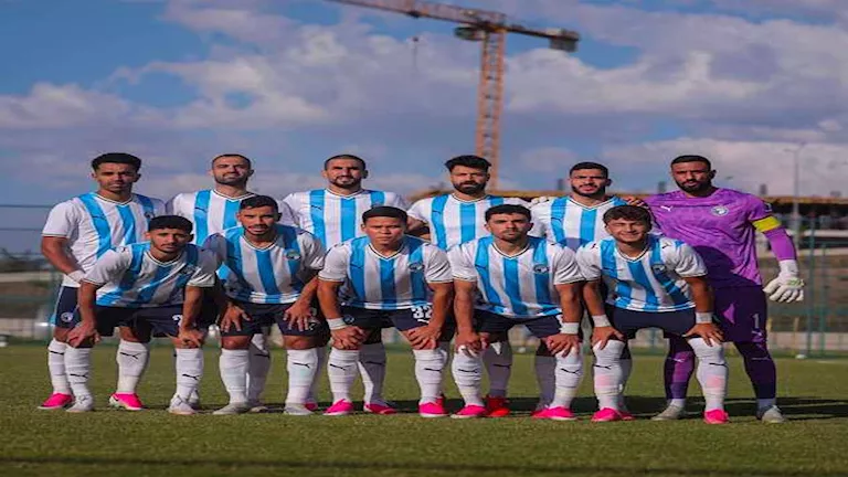 "الودية الأولى".. بيراميدز يتلقى الهزيمة بهدف أمام بيرسبوليس الإيراني