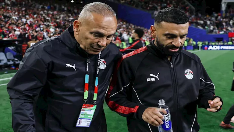 بالفيديو.. أول تعليق من صلاح على إصابته