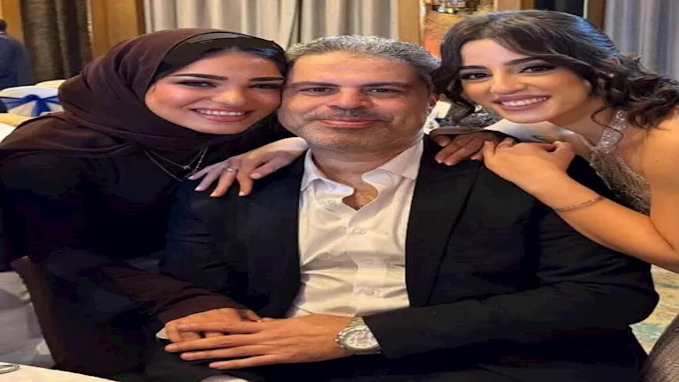 بالصور.. شيكابالا وسيد عبدالحفيظ في حفل زفاف نجلة الراحل محمد صبري