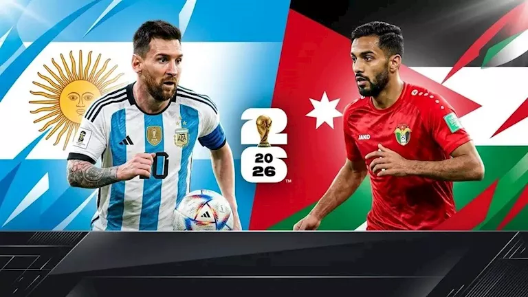 ميسي يتألق.. ملخص مباراة الأرجنتين و الأردن في كأس العالم 2026