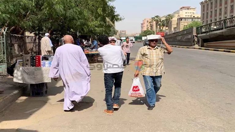 حالة الطقس غدًا الثلاثاء.. أجواء حارة رطبة على أغلب الأنحاء ونشاط للرياح على السواحل