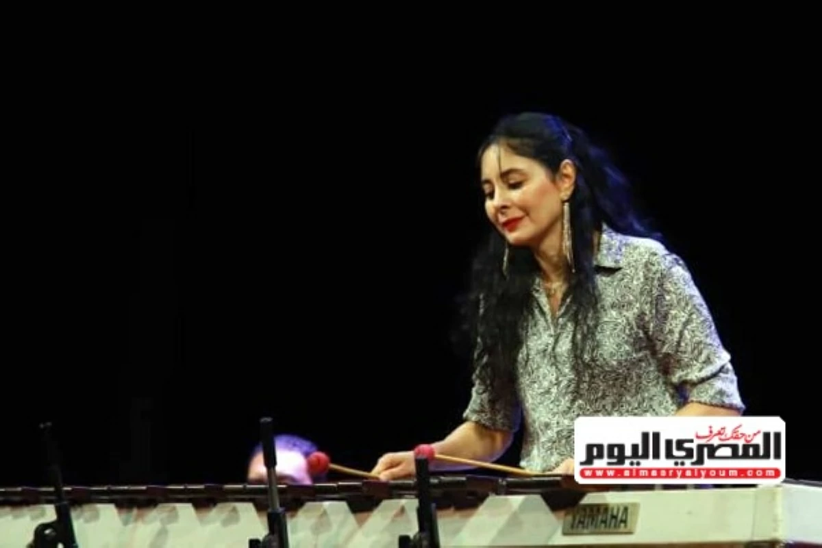 ليلة فى حب الماريمبا.. نسمة عبد العزيز تحيى سهرة الأربعاء فى صيف الأوبرا 2026
