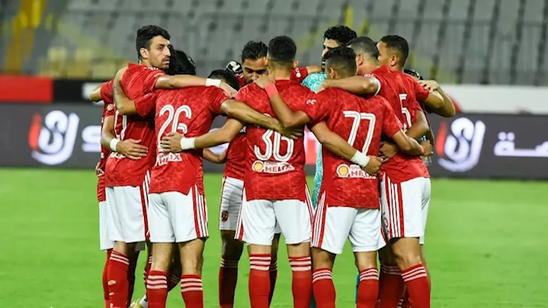 الأهلي يبدأ استخراج تأشيرات أسبانيا لإقامة معسكره الخارجي