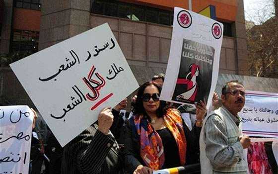 لجنة الخمسين لتعديل الدستور: عقبات محتملة