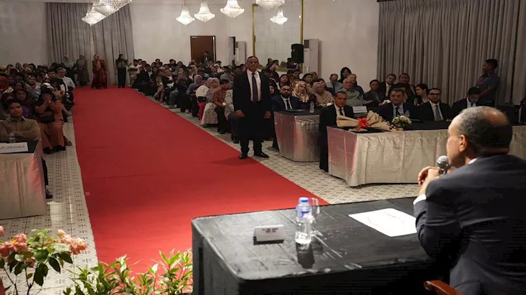 وزير الخارجية يستعرض مواقف مصر تجاه القضايا الإقليمية والدولية الراهنة 