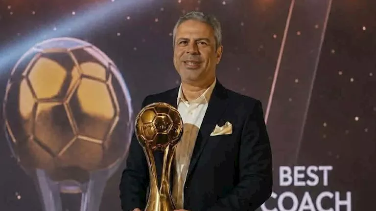 الزمالك يهيمن.. قائمة الفائزين بجوائز دير جيست 2026 في الكرة المصرية