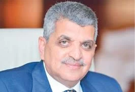 الفريق ربيع يبحث التعاون المشترك مع القائم بأعمال السفير الأمريكى بالقاهرة