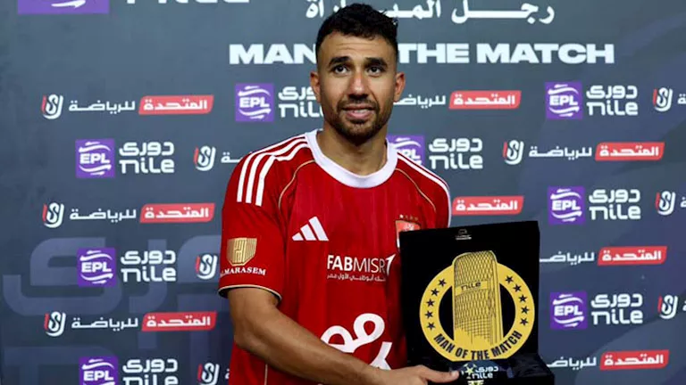 "الأمور تنتهي".. رئيس الرياض السعودي يكشف آخر تطورات ضم محمود تريزيجيه