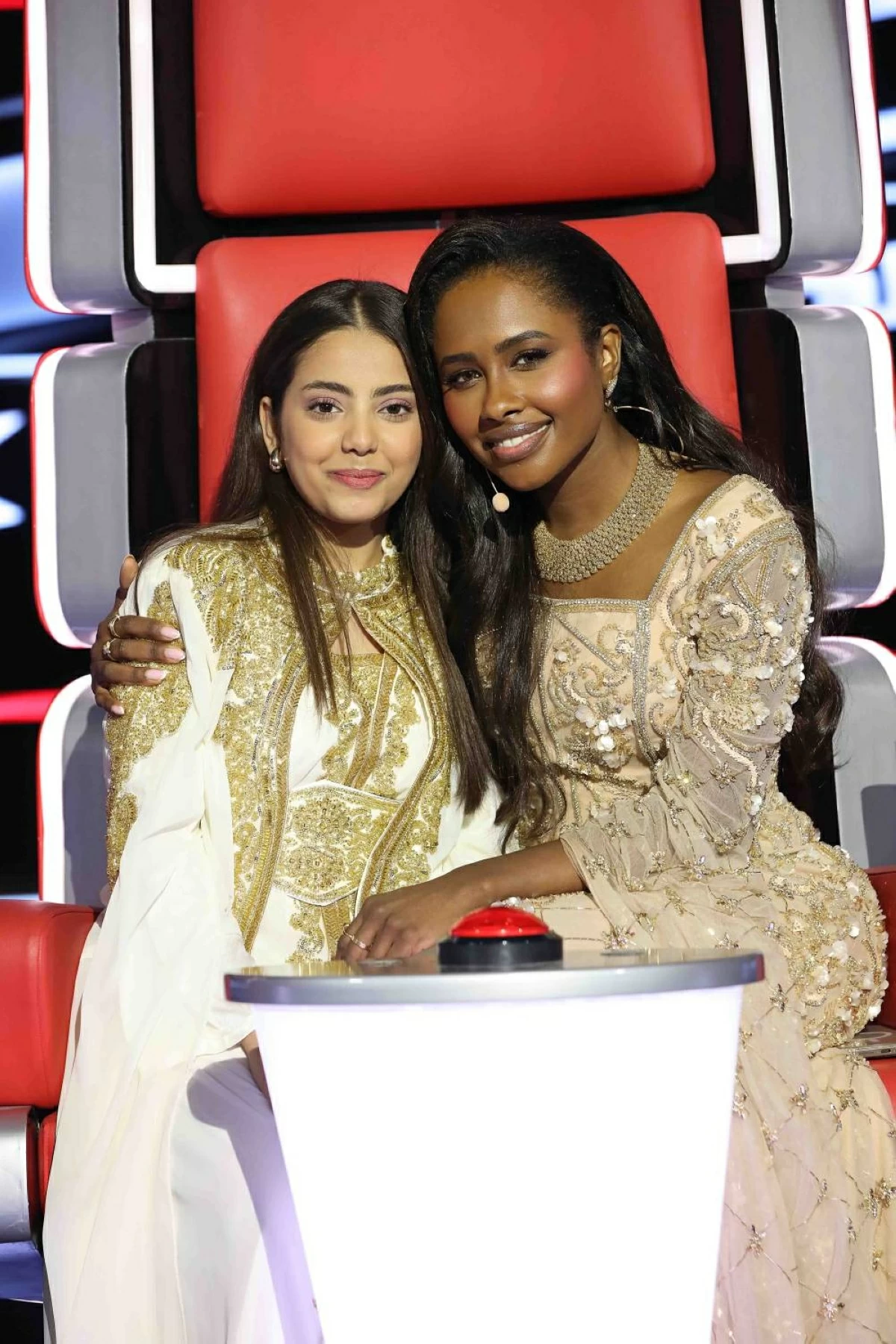 اليمنية لمى قيس أحلى صوت فى «The Voice Kids» الموسم الرابع