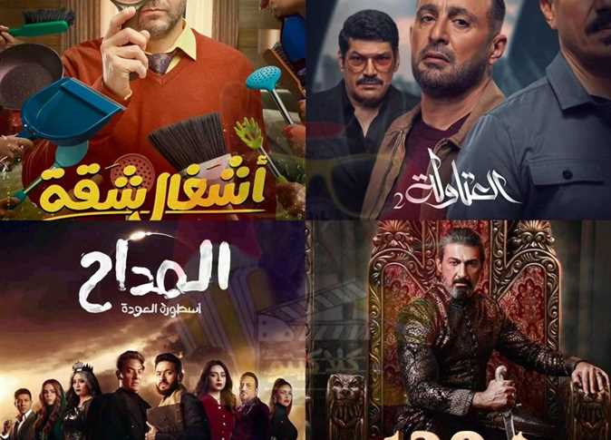4 أعمال درامية تعد جمهورها بجزء جديد في رمضان 2025 (تعرف عليها)
