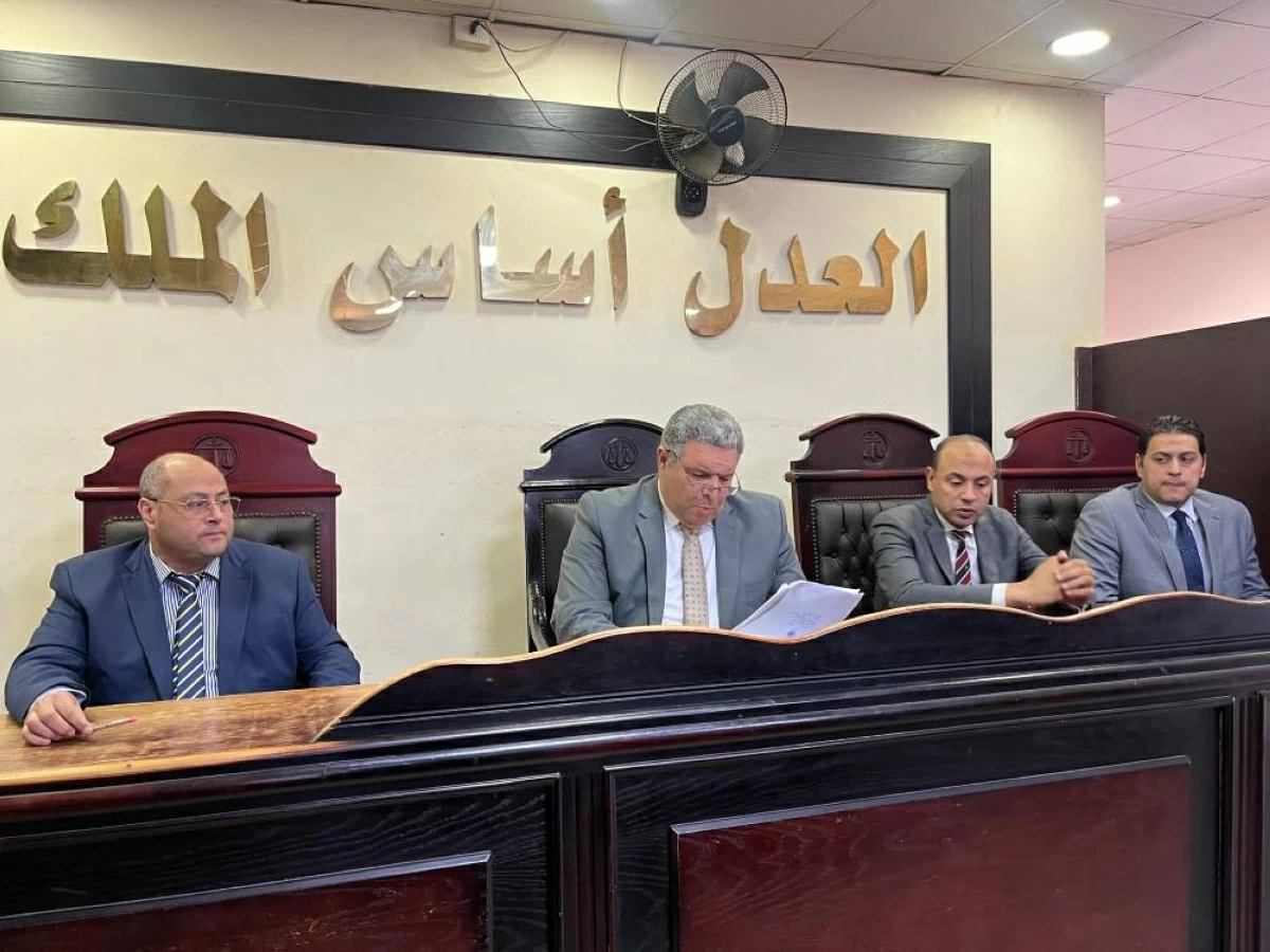 بعد الحكم بالمؤبد غيابياً.. براءة العم المتهم بالتعدي على ابنتي شقيقه حضوريًا بالبحيرة