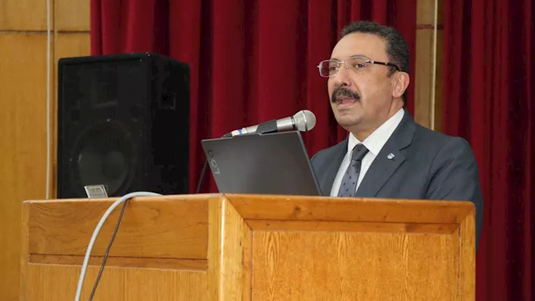 تكريم الفائزين في ختام المهرجان الكشفي الـ45 بجامعة الإسكندرية- صور