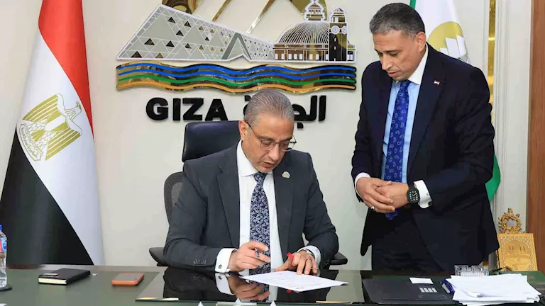 محافظ الجيزة يعتمد جدول امتحانات الدور الثاني 2026 لجميع المراحل الدراسية