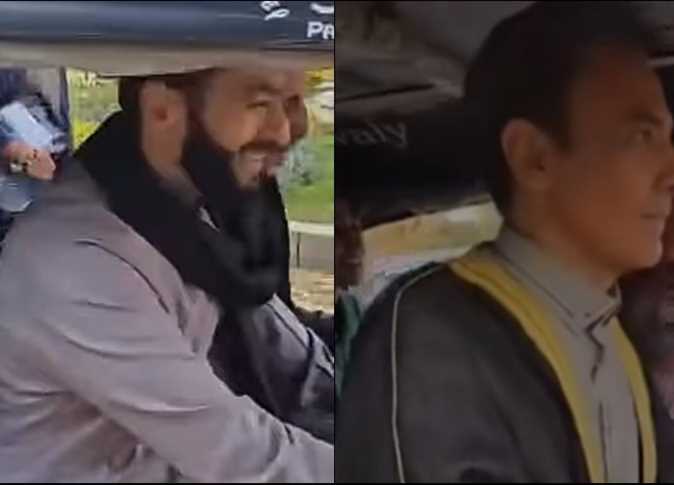 منافسة بين حمادة هلال وفتحي عبدالوهاب في قيادة «توك توك».. ما القصة؟