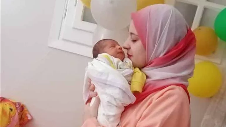 وثّق جريمته وادعى الجنون.. تفاصيل مقتل سيدة ورضيعها على يد زوجها بالمنوفية (صور)