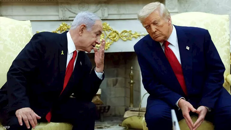 نتنياهو يحذر ترامب من بيع مقاتلات F-35 لتركيا: يهدد توازن القوى في المنطقة 