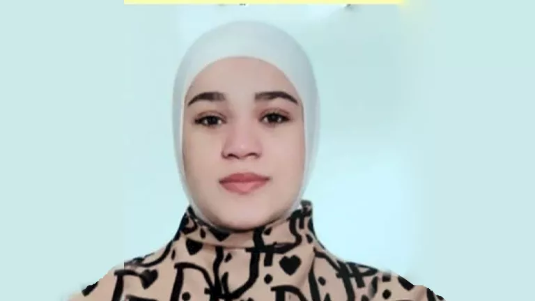  تنام ساعتين وتذاكر 20 ساعة.. قصة "منة" الأولى على الجمهورية في دبلوم التصنيع الغذائي 
