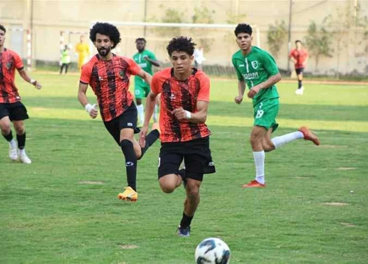 رباعي جمهورية شبين على خطى زيكو.. عصام شعبان: نمتلك مواهب واعدة رغم الأزمة المالية