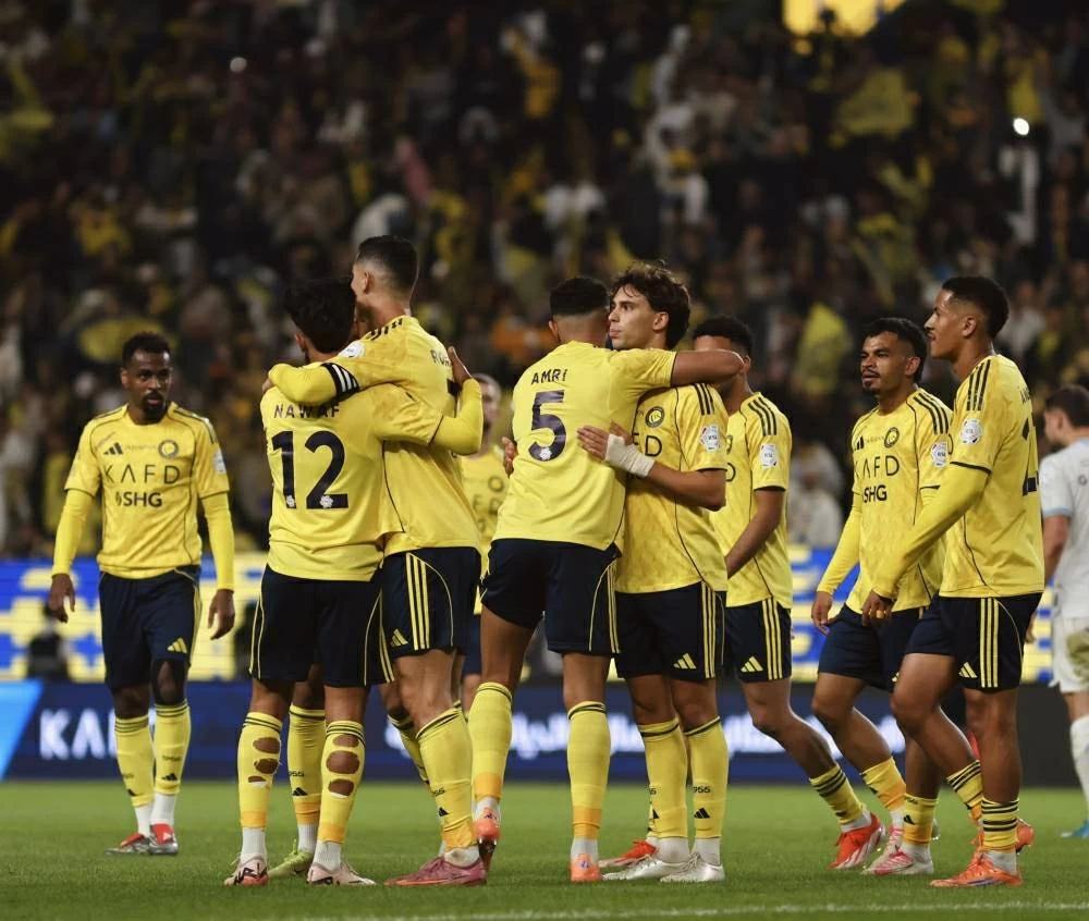 موعد مباراة النصر والاتفاق اليوم في الدوري السعودي
