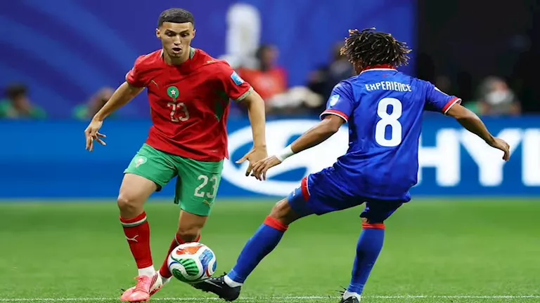 أرجنتيني بالكامل.. طاقم حكام مباراة المغرب وفرنسا يثير الجدل بكأس العالم