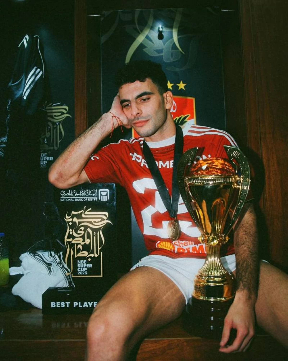 نجم الأهلي السابق: «زيزو لعيب كويس لكنه مش سوبر»