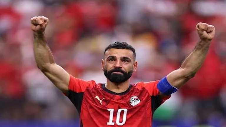 وفاة عمة محمد صلاح قائد منتخب مصر