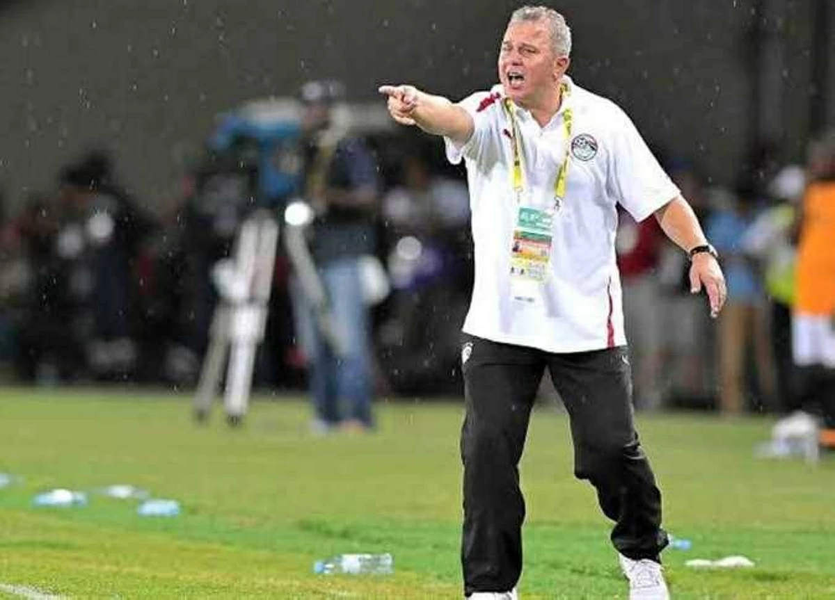 رسميًا.. شوقي غريب مديرًا فنيًا لاتحاد الكرة المصري