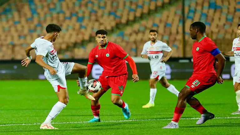 في غياب بيزيرا.. الزمالك يواجه مودرن سبورت وديًا 