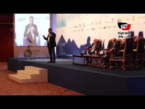 عمرو الليثي: العمل السياسي قسم مصر والعمل الاجتماعي سيوحدنا