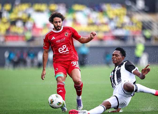 ملخص واهداف مباراة الأهلي ضد إيجل نوار في إياب دوري أبطال أفريقيا