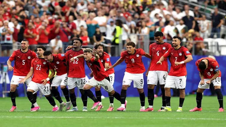 طائرة خاصة.. مصراوي يكشف تفاصيل رحلة عودة منتخب مصر إلى القاهرة