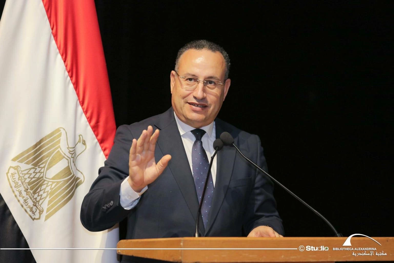 وزير التعليم العالى: وثيقة الهوية الوطنية إطار لتعزيز التماسك والمواطنة والتنمية