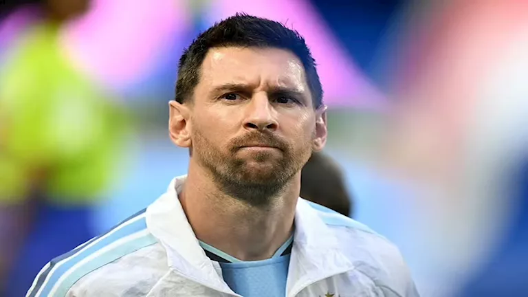 الموقف النهائي لمشاركة ميسي في مواجهة مصر بكأس العالم 2026
