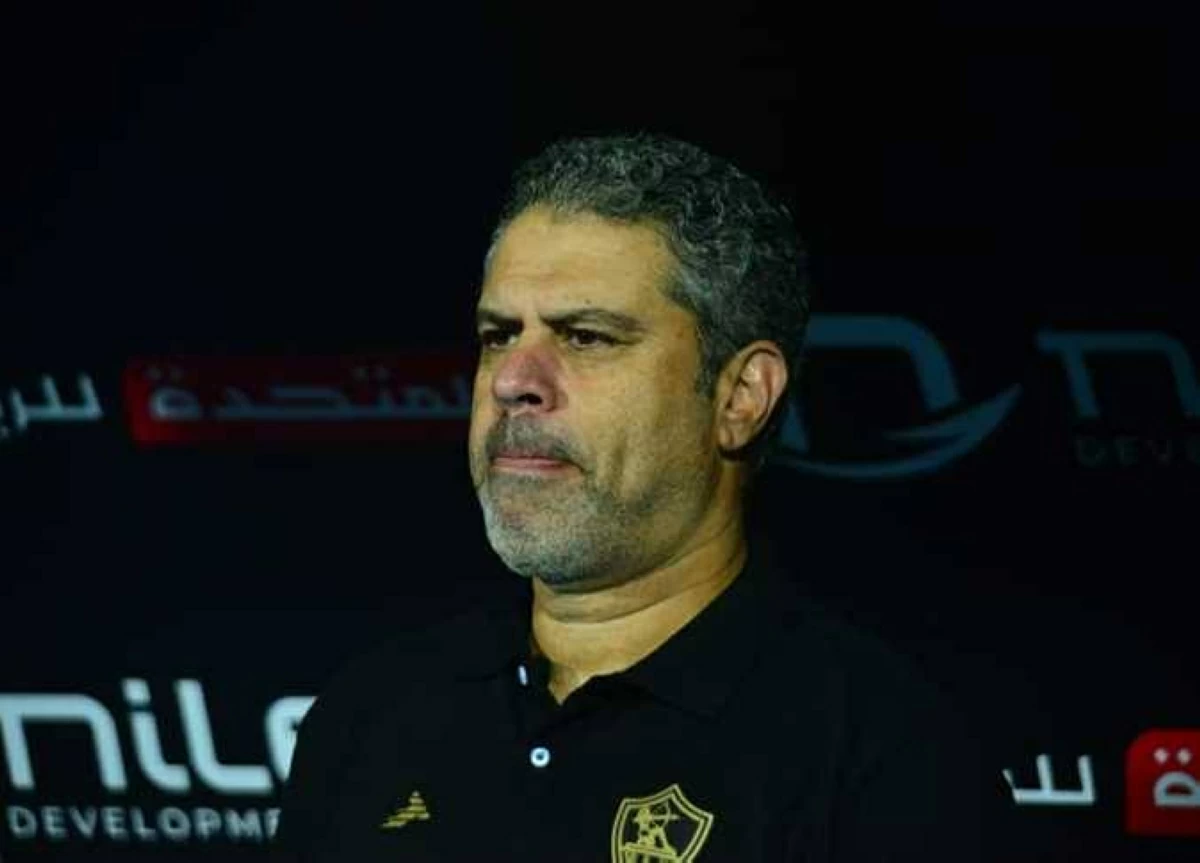 الزمالك يحسم مصير معتمد جمال بجلسة مع جون إدوارد