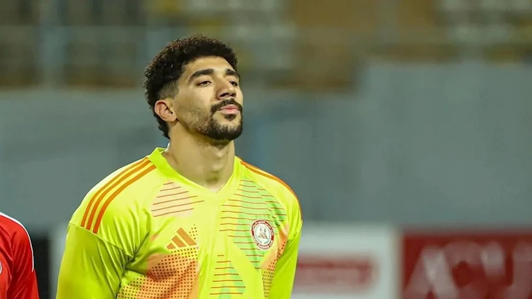 الأهلي يوافق علي إعارة الحارس الرابع للمصري