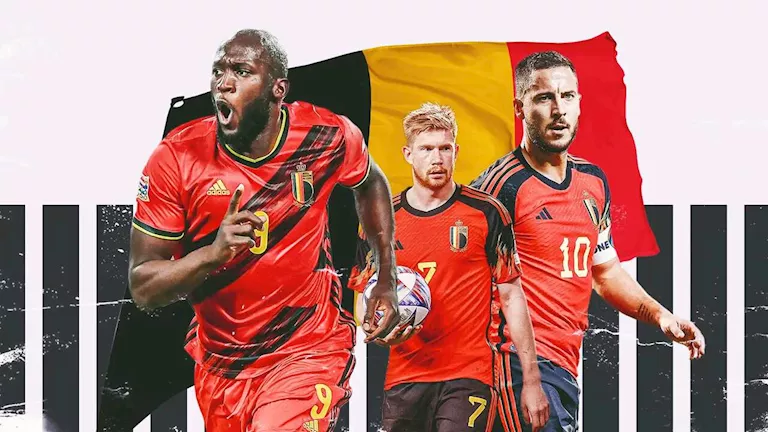 موعد مباراة إسبانيا وبلجيكا في كأس العالم والقنوات الناقلة