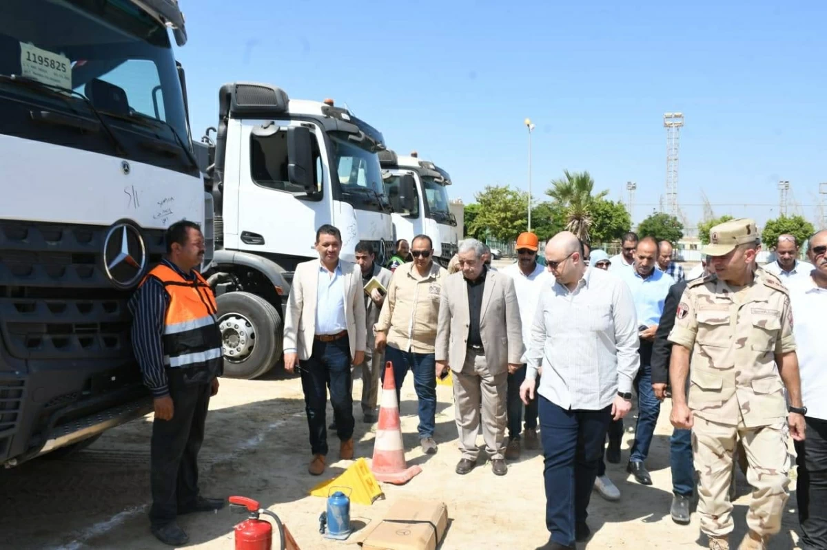 27 يوليو.. انطلاق التدريب العملي لمجابهة الأزمات والكوارث الطارئة بالفيوم