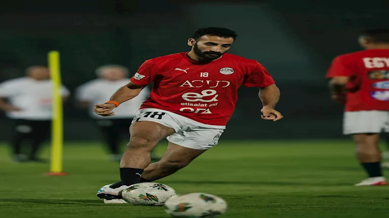 مهند لاشين: سعيد بإنجاز المنتخب في المونديال.. والروح القتالية كانت السمة الأساسية للاعبين