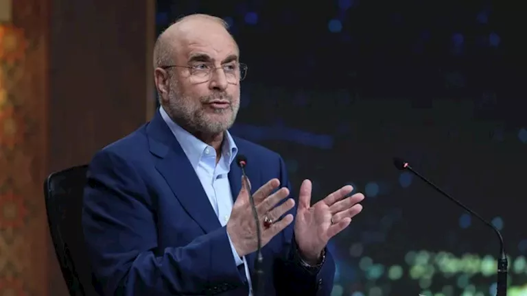 قاليباف يهدد الولايات المتحدة وإسرائيل