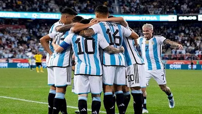 عقوبات منتظرة.. أزمة تضرب الأرجنتين قبل نهائي كأس العالم 2026
