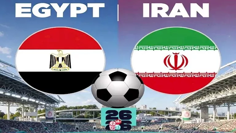 تاريخ مواجهات مصر وإيران قبل صدام المونديال  