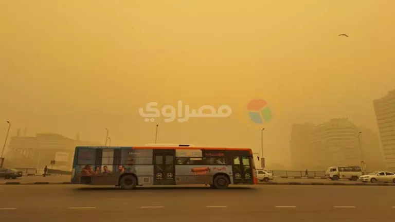 "الأرصاد" تكشف حقيقة تأثر مصر بالعاصفة الترابية القادمة من السودان