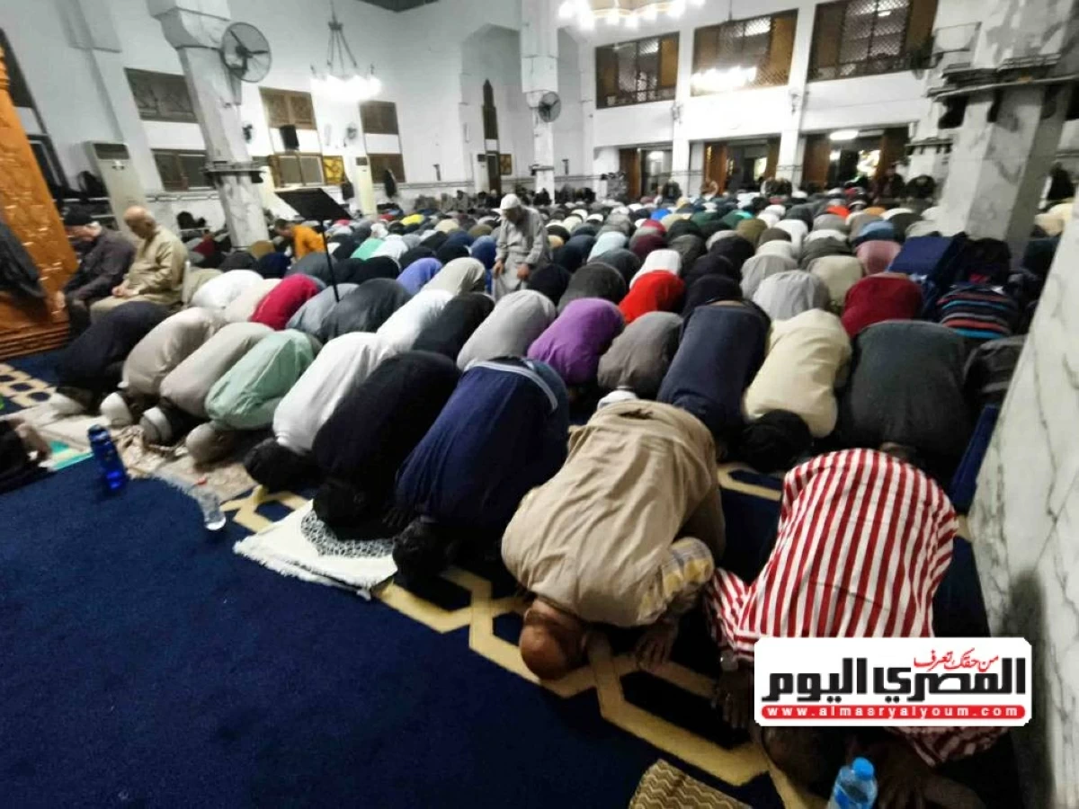 جدول مواقيت الصلاة في الاسكندرية ومحافظات مصر غداً الخميس 2 يوليو 2026