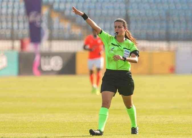 شاهندة المغربي تدير نهائي كأس أمم أفريقيا للسيدات بين الكاميرون ومالاوي