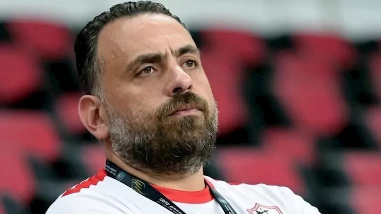 خاص.. القصة الكاملة لأزمة جون إدوارد في الزمالك وسر اختفاء اللاعبين